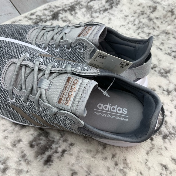 NIB Adidas QTFLEX women’s running shoes - Picture 6 of 8